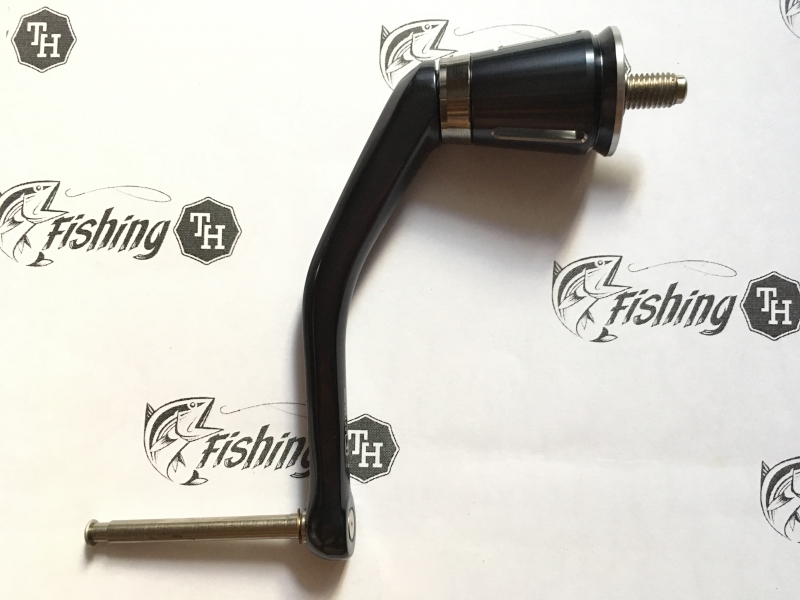 images/product/ของแต่งรอก SHIMANO แขนหมุน 13 STELLA YUMEYA POWER HANDLE 85mm H-5 ของใหม่/13 STELLA SW YUMEYA POWER HANDLE 85mm 1.jpeg